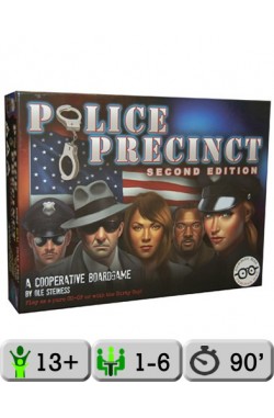 Police Precinct (2nd edition) Police Precinct (2nd edition)